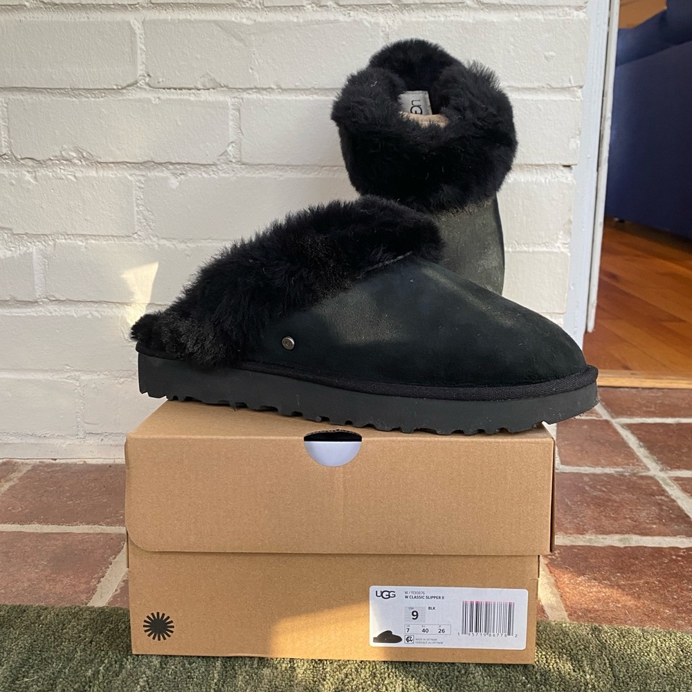 UGG Classic Slippers